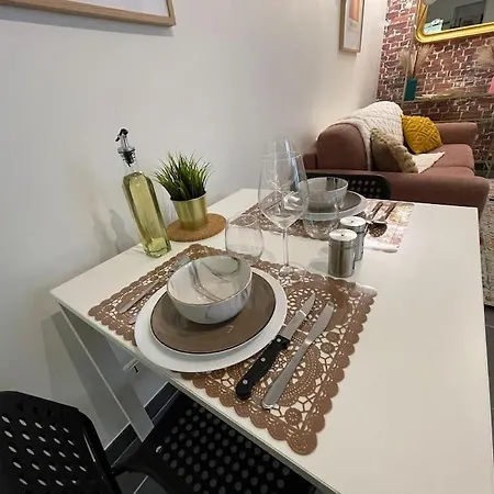 Chill & Work - T2 Cosy, Calme Et Elegant Appartamento *