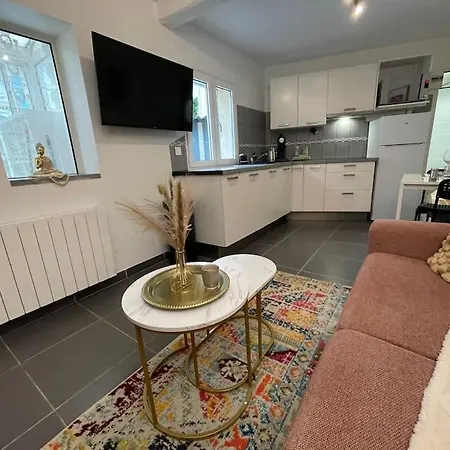 Appartamento Chill & Work - T2 Cosy, Calme Et Elegant *