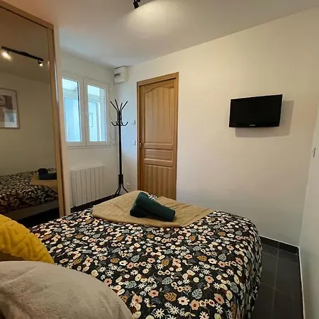 Appartamento Chill & Work - T2 Cosy, Calme Et Elegant *